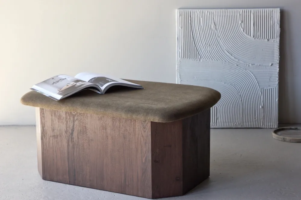 Reforma Sittbänk 'Holte' - Brun