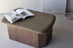 Reforma Sittbänk 'Holte' - Brun