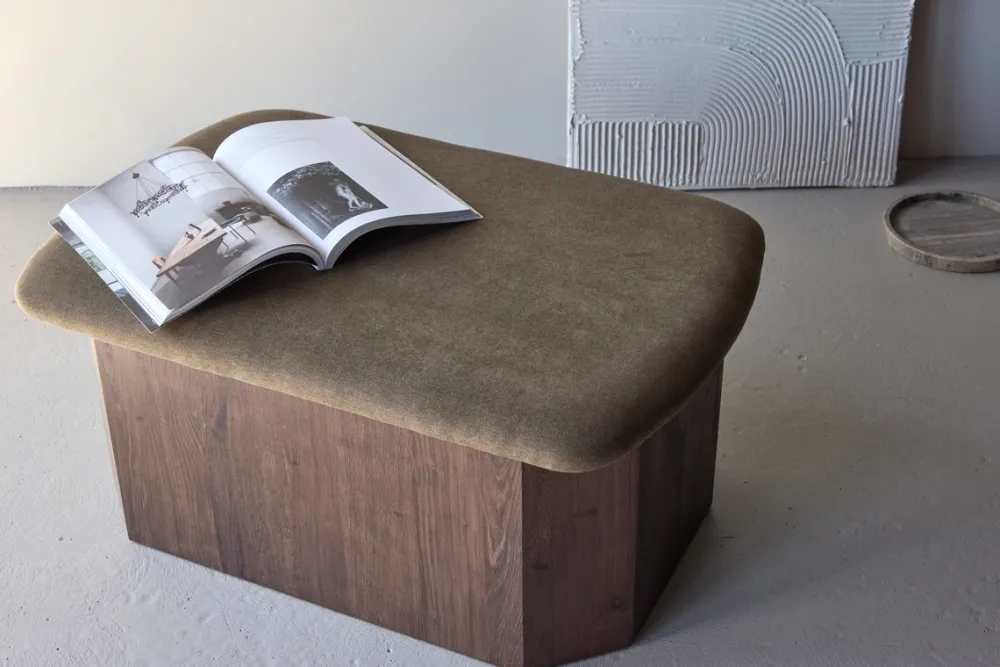 Reforma Sittbänk 'Holte' - Brun