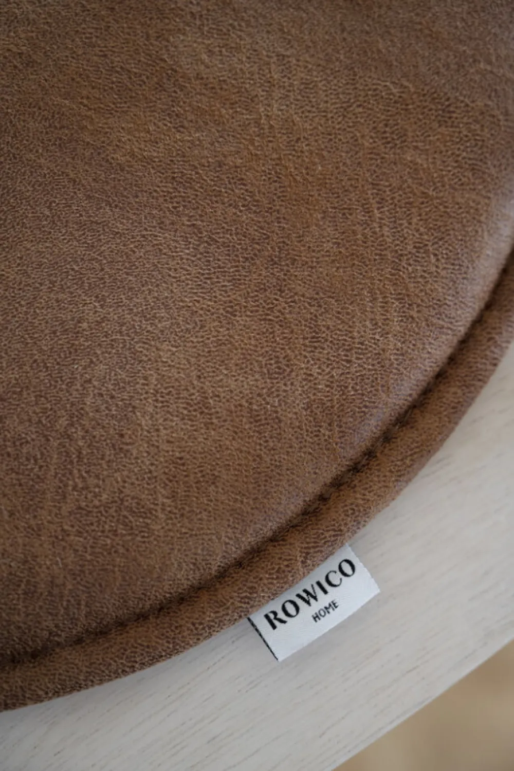 Rowico Home Sittdyna 'Fulton' - Brun