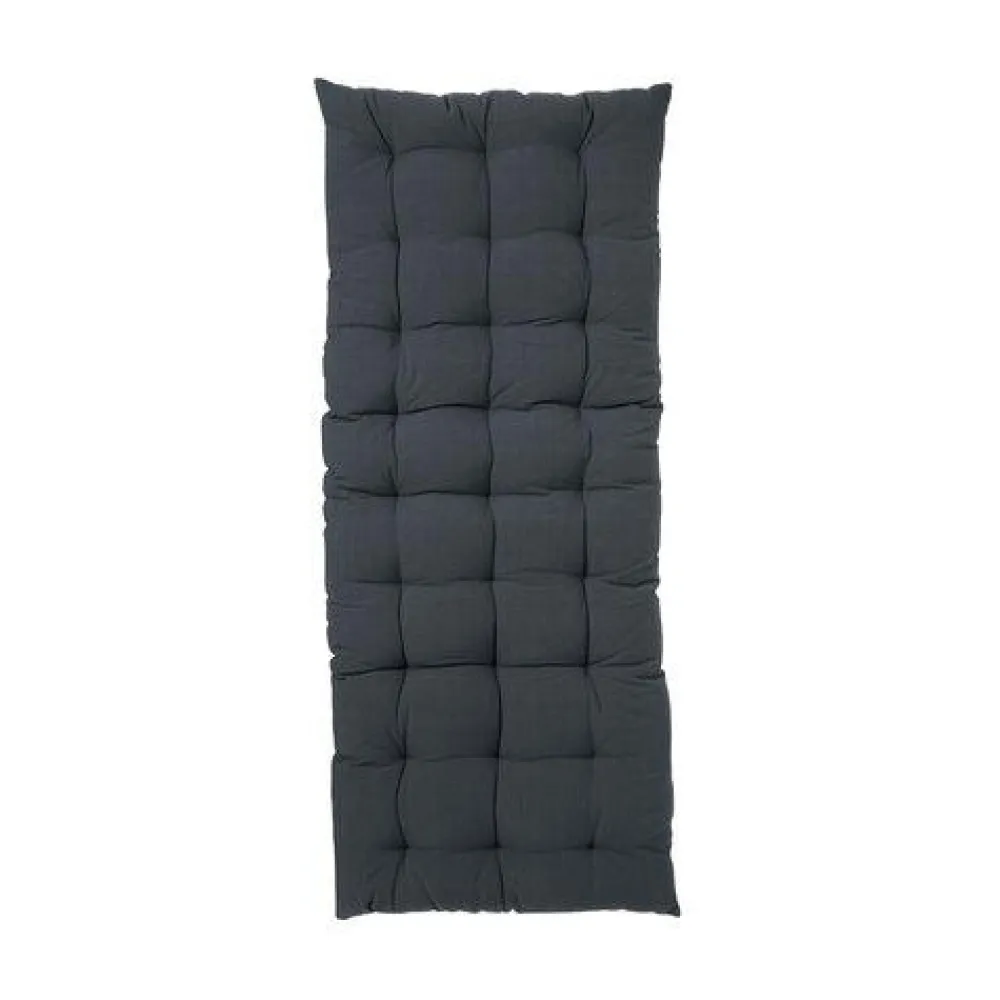 Svanefors Sittdyna 'Louie' 45x120 - Grå