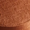 WOOOD Sittpuff ‘Pearl XL’ - Orange