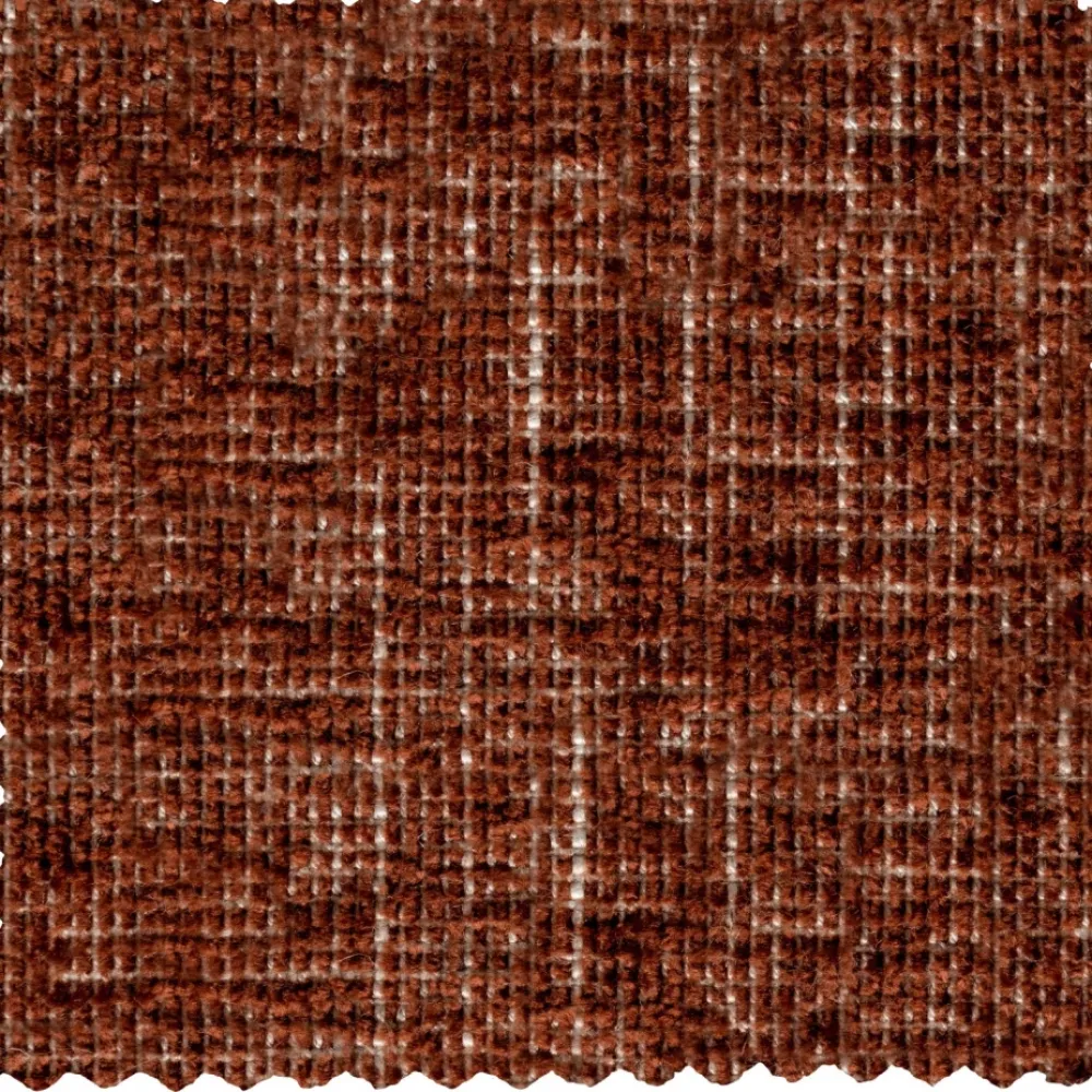 WOOOD Sittpuff ‘Pearl XL’ - Orange