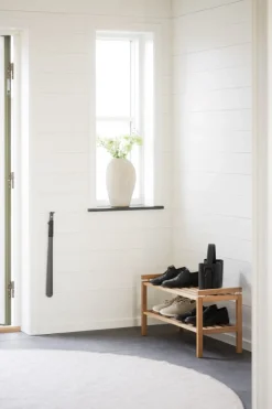 Rowico Home Skoställ 'Confetti' 80cm - Ek