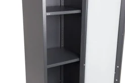 Reforma Skåp 'Acero' 35x150cm - Svart
