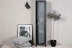 Reforma Skåp 'Acero' 35x150cm - Svart