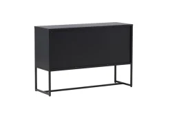 Reforma Skåp 'Ekenäs' 120x80 - Svart