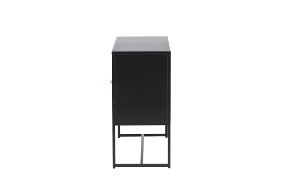 Reforma Skåp 'Ekenäs' 120x80 - Svart