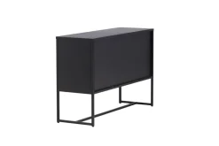 Reforma Skåp 'Ekenäs' 120x80 - Svart