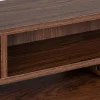 Reforma Skrivbord 'Aspa' - Valnöt/Natur