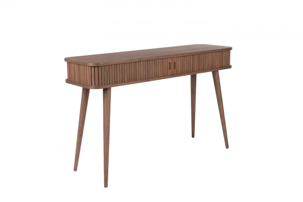 Zuiver Skrivbord 'Barbier' - Valnöt