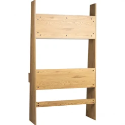Reforma Skrivbord 'Berkley'- Ek/Natur