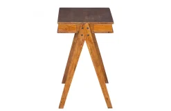 WOOOD Skrivbord 'Compartment' - Brun