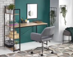 Reforma Skrivbord 'Narvik' - Svart