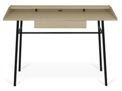Reforma Skrivbord 'Punt' - Ek/Svart