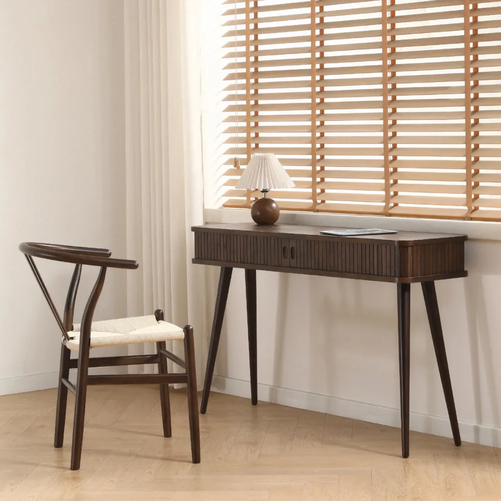 Reforma Skrivbord 'Vento' 120 cm - Valnöt