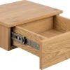 Reforma Sängbord 'Falun' 37 cm - Natur