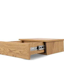 Reforma Sängbord 'Falun' 37 cm - Natur