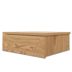 Reforma Sängbord 'Falun' 37 cm - Natur