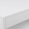 Reforma Sängbord 'Haninge' - Vit