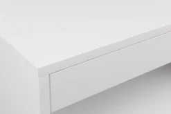 Reforma Sängbord 'Haninge' - Vit