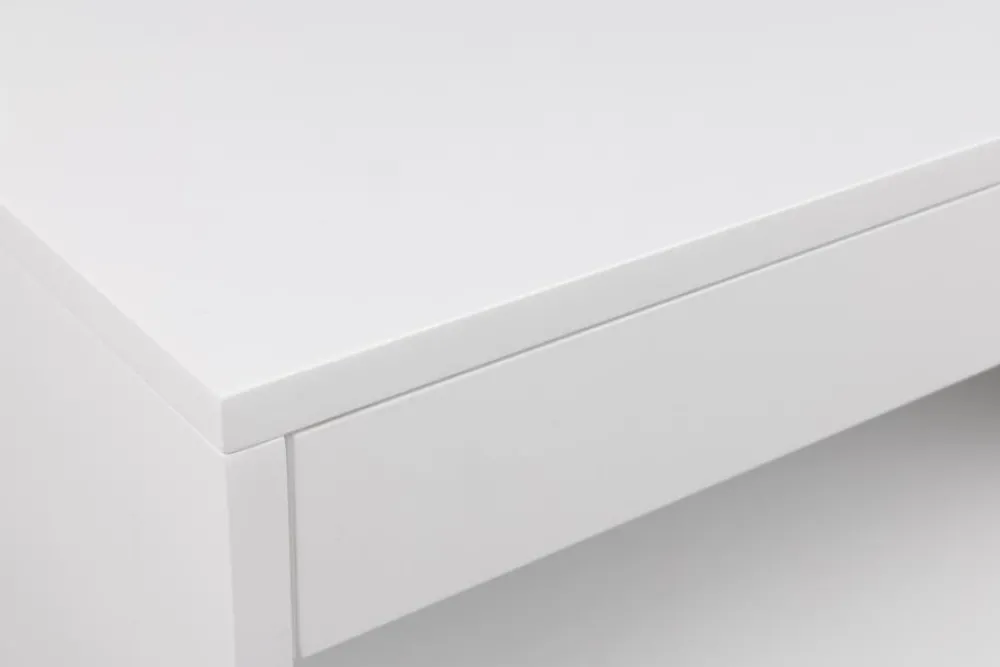 Reforma Sängbord 'Haninge' - Vit