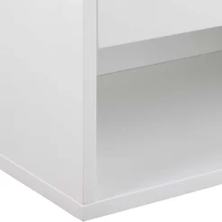 Reforma Sängbord 'Haninge' - Vit
