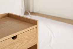 Reforma Sängbord 'Mellby' - Ek