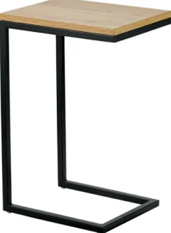 Reforma Sängbord 'Sapporo' - Natur/Metall - Sthlm