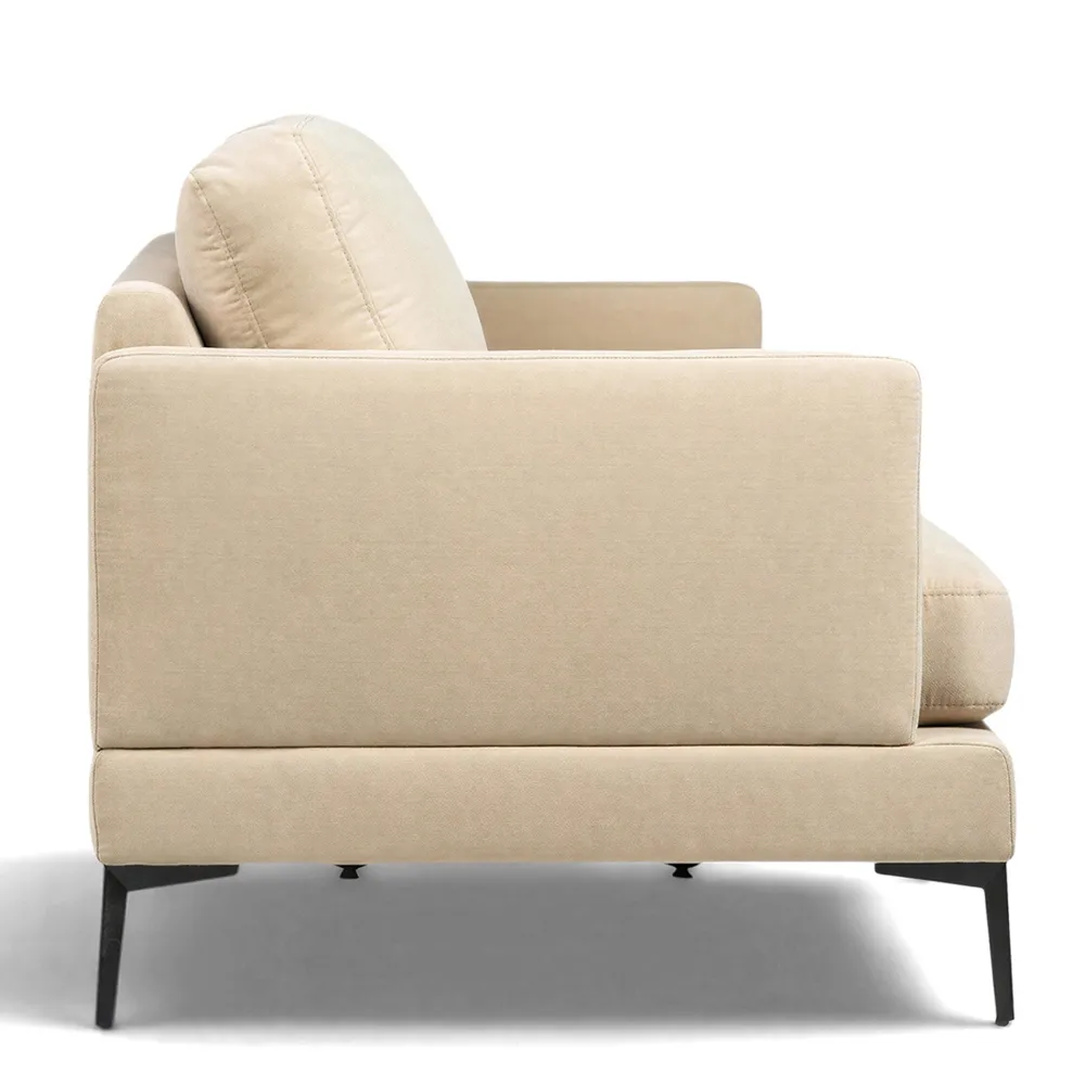Reforma Soffa 'Ekeby' 3-sits - Beige
