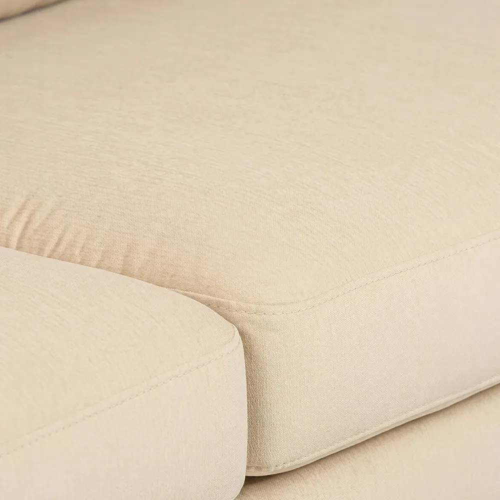 Reforma Soffa 'Ekeby' 3-sits - Beige