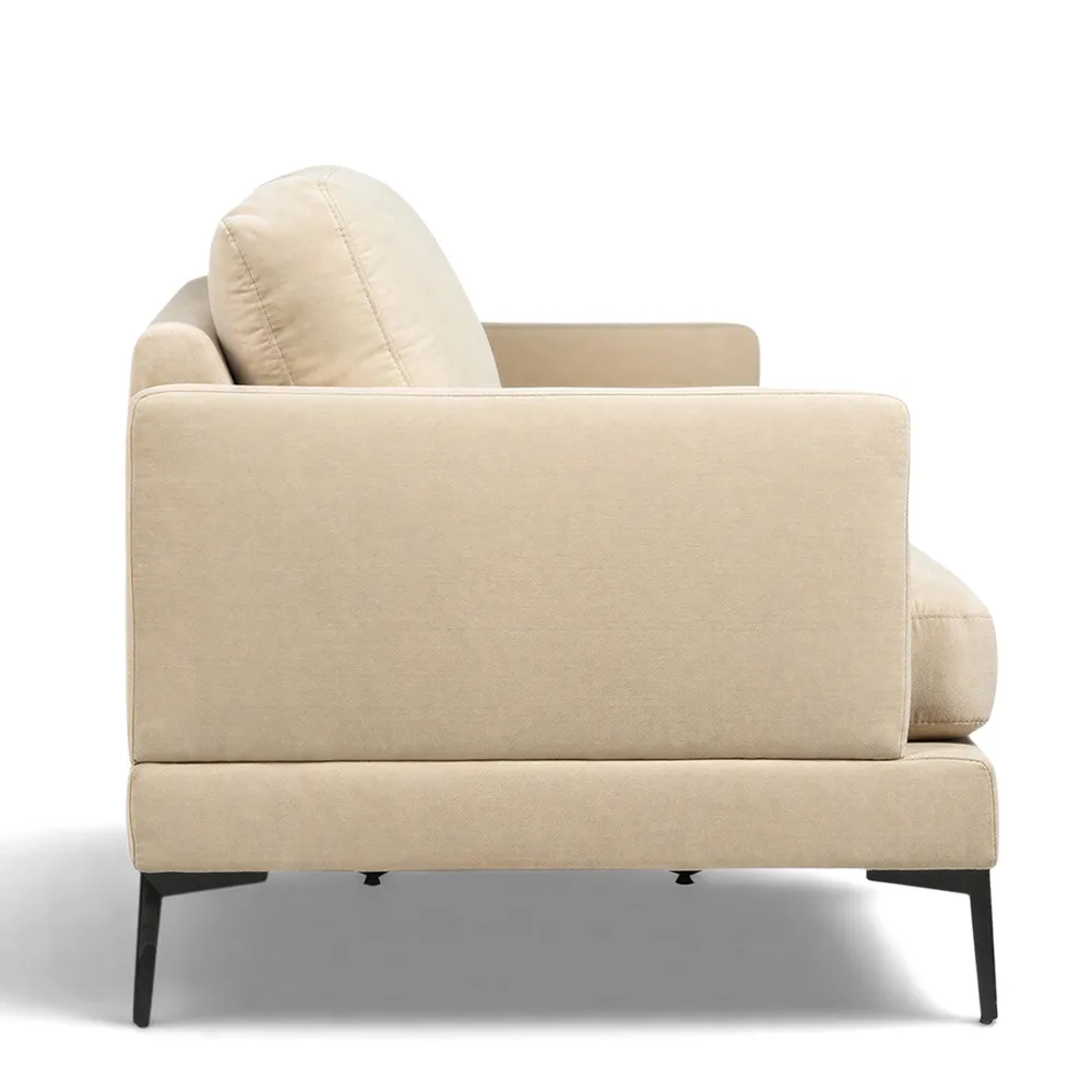 Reforma Soffa 'Ekeby' 2-sits - Beige