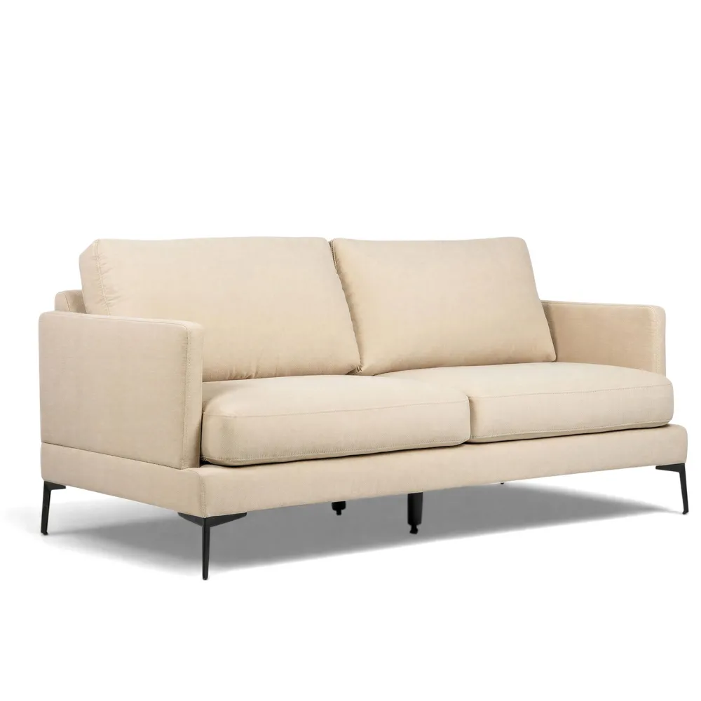 Reforma Soffa 'Ekeby' 2-sits - Beige