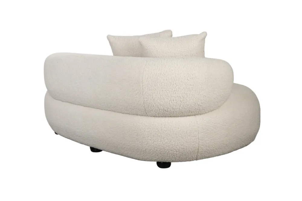 Zuiver Soffa 'Noxx'- Vit