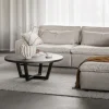 Rowico Home Soffa 'Rawlins' 3-sits 226cm - Beige