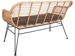 Garden Prestige Soffa 'Trieste' - Natur