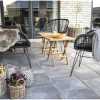 Garden Prestige Soffa 'Trieste' - Svart