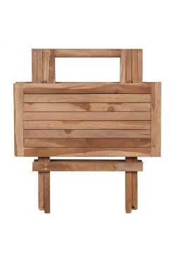Garden Prestige Soffbord 'Bilbao' 50x50 - Natur