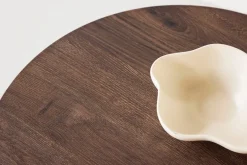 Reforma Soffbord 'Björkvik' Runt 60cm - Mocka