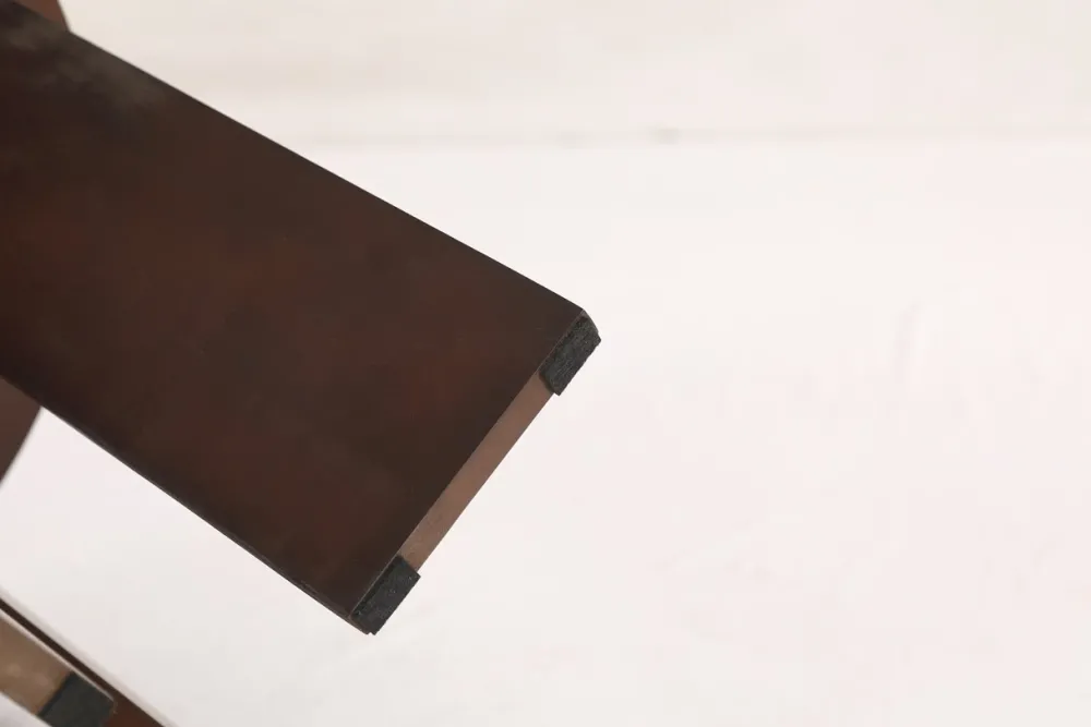 Reforma Soffbord 'Créme' Runt 55 cm - Valnöt