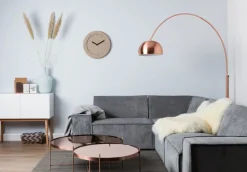 Zuiver Soffbord 'Cupid' - Koppar L
