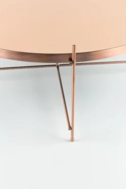 Zuiver Soffbord 'Cupid' - Koppar L