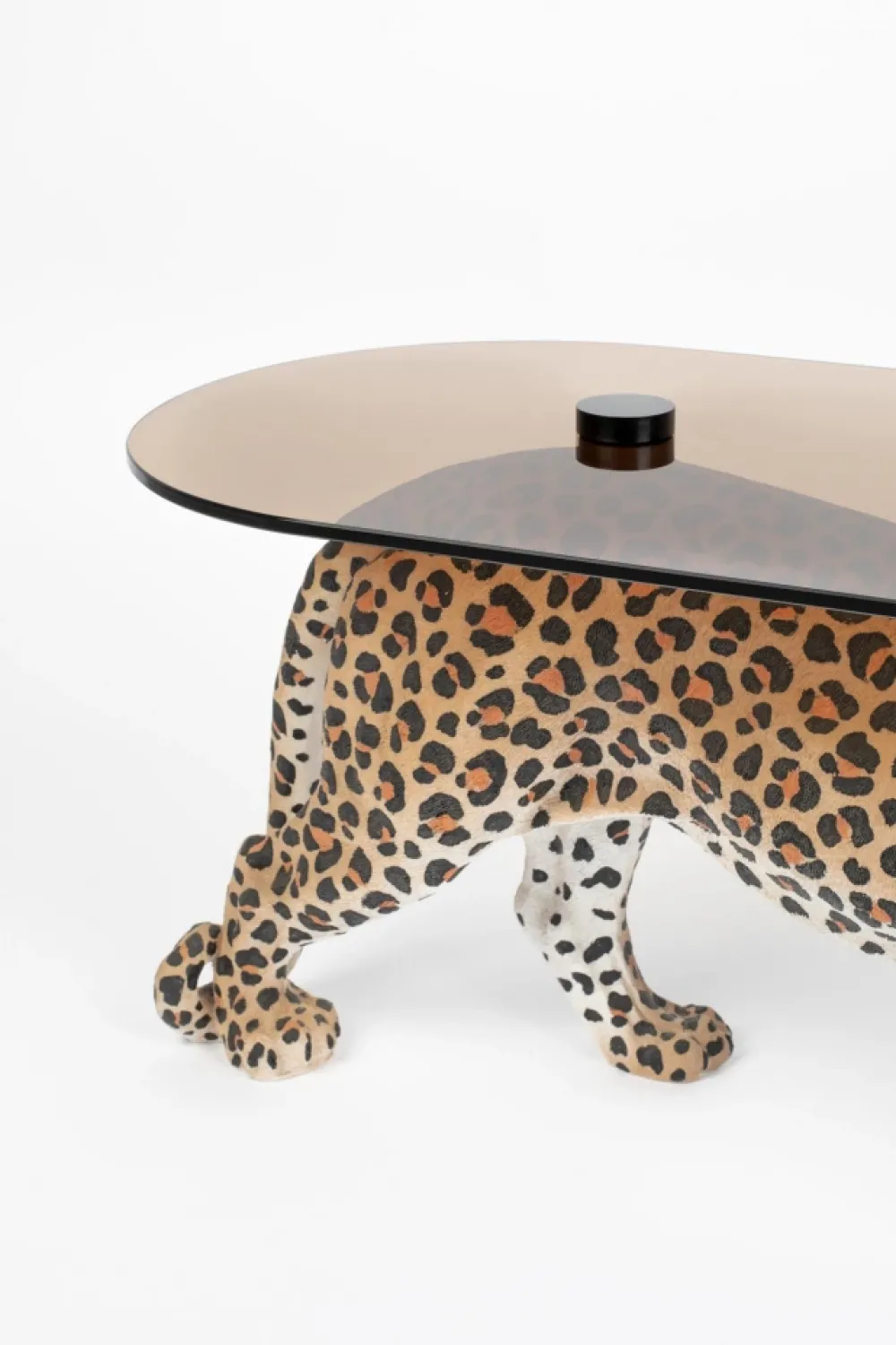 Bold Monkey Soffbord 'Dope as hell' - Leopard