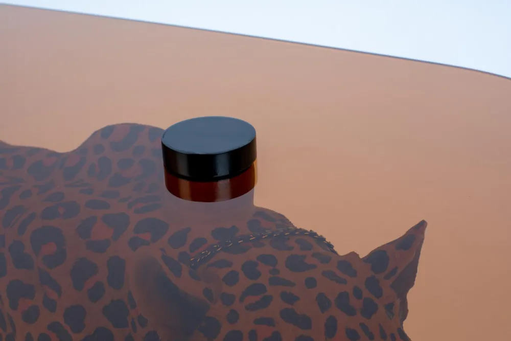 Bold Monkey Soffbord 'Dope as hell' - Leopard