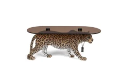 Bold Monkey Soffbord 'Dope as hell' - Leopard