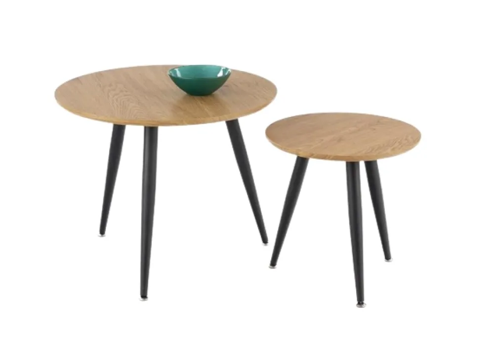 Reforma Soffbord 'Forsby' 2 delar - Ek