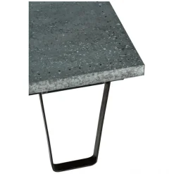 Vintage Soffbord 'Åke' L - Industrial Table
