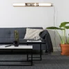 Zuiver Soffbord 'Marble Power' - Svart/Marmor