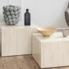 Reforma Soffbord 'Matera' - Beige