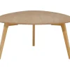 Reforma Soffbord 'Nagano' 80x80cm - Natur